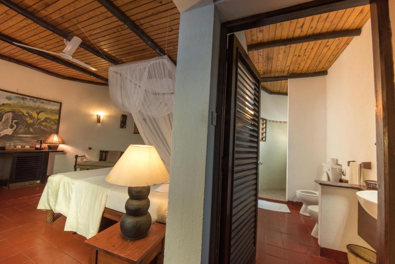 Baobab Sea Lodge Kilifi Kültér fotó