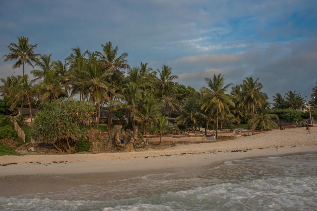 Baobab Sea Lodge Kilifi Kültér fotó