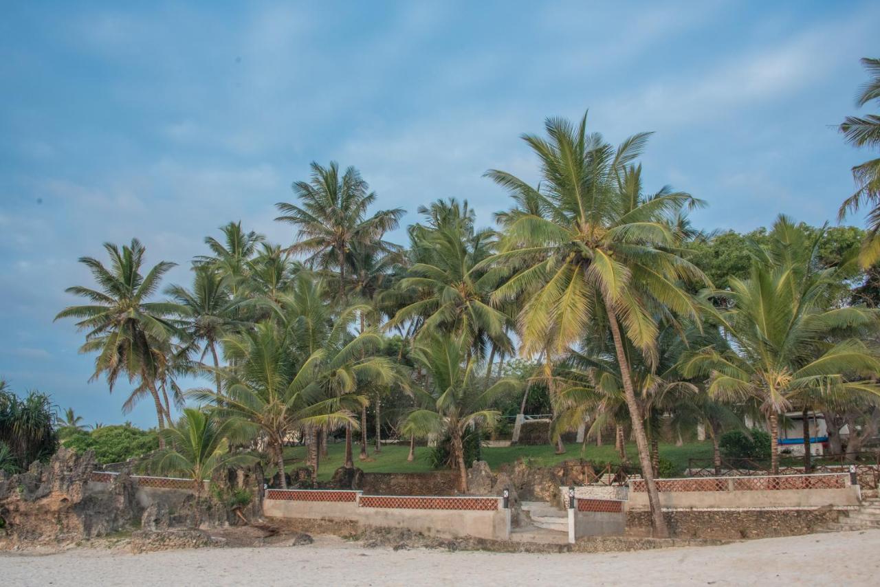 Baobab Sea Lodge Kilifi Kültér fotó