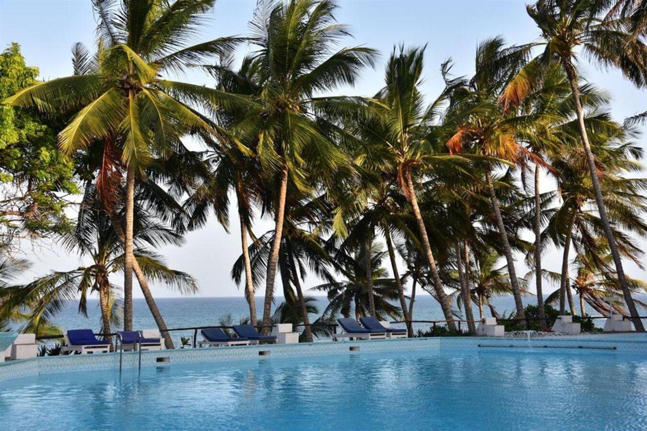Baobab Sea Lodge Kilifi Kültér fotó