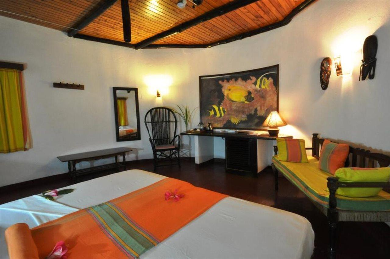 Baobab Sea Lodge Kilifi Kültér fotó