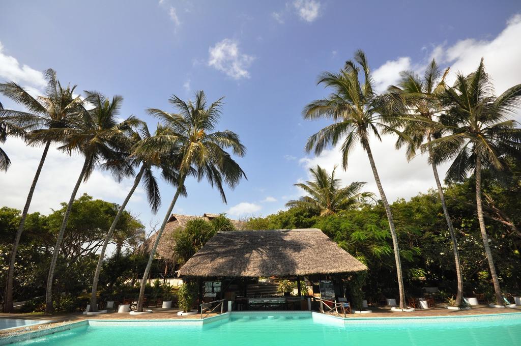 Baobab Sea Lodge Kilifi Kültér fotó