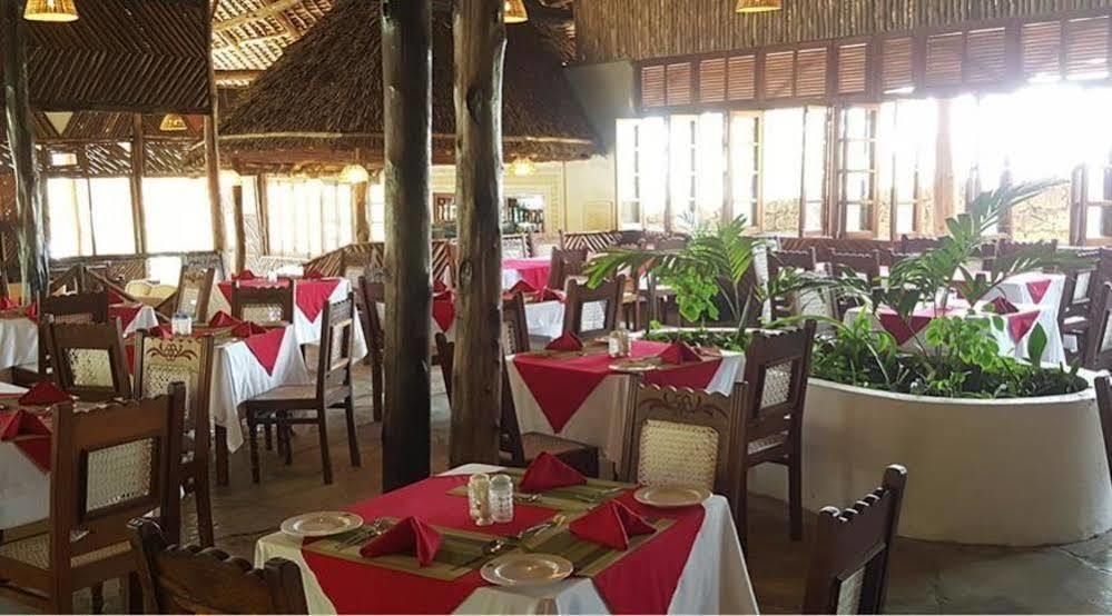 Baobab Sea Lodge Kilifi Kültér fotó
