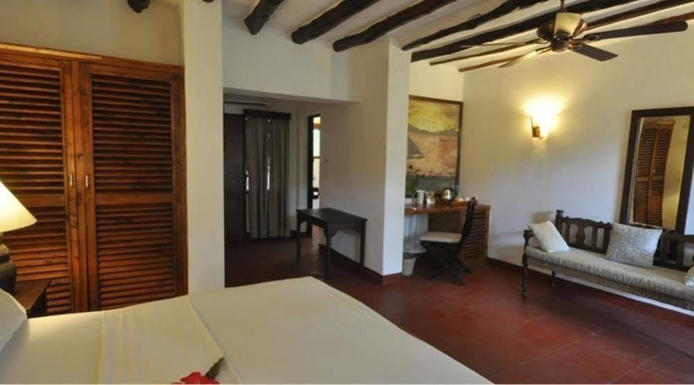 Baobab Sea Lodge Kilifi Kültér fotó