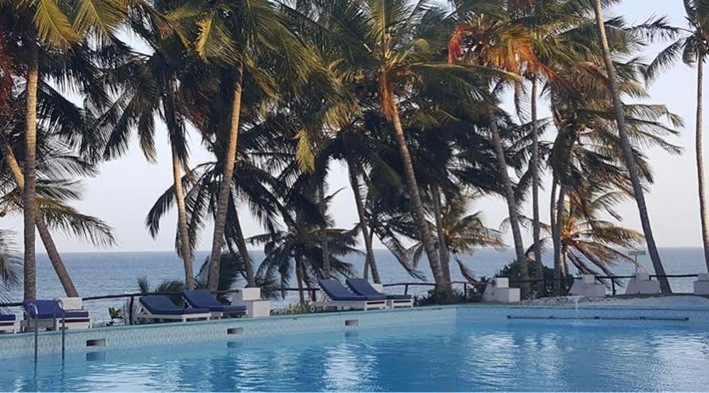 Baobab Sea Lodge Kilifi Kültér fotó