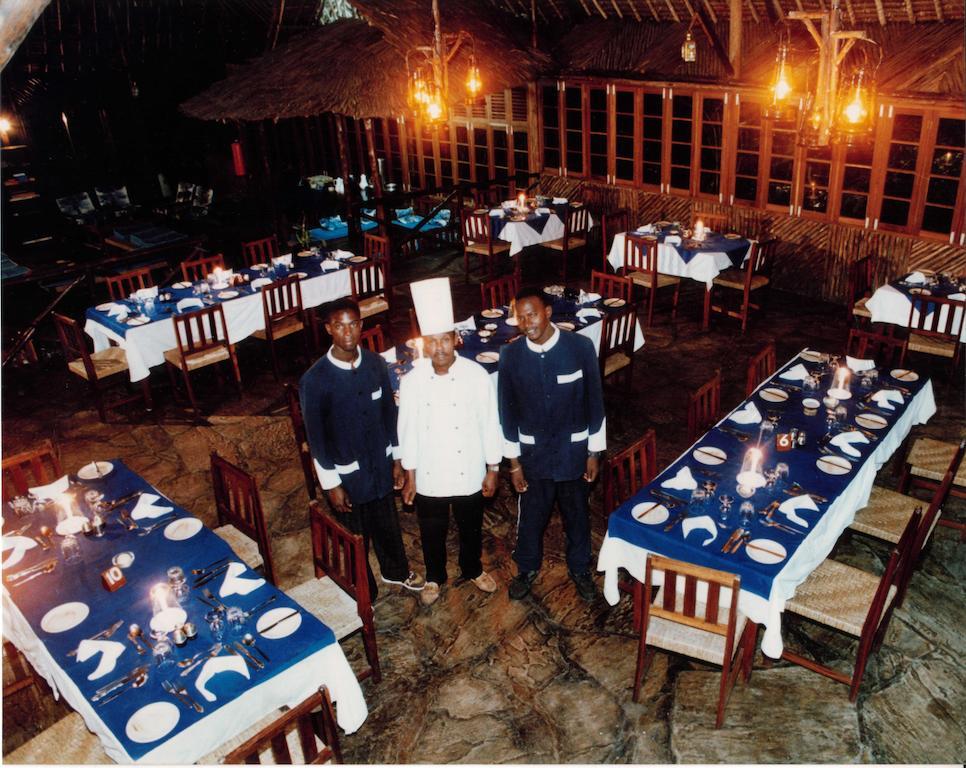 Baobab Sea Lodge Kilifi Kültér fotó