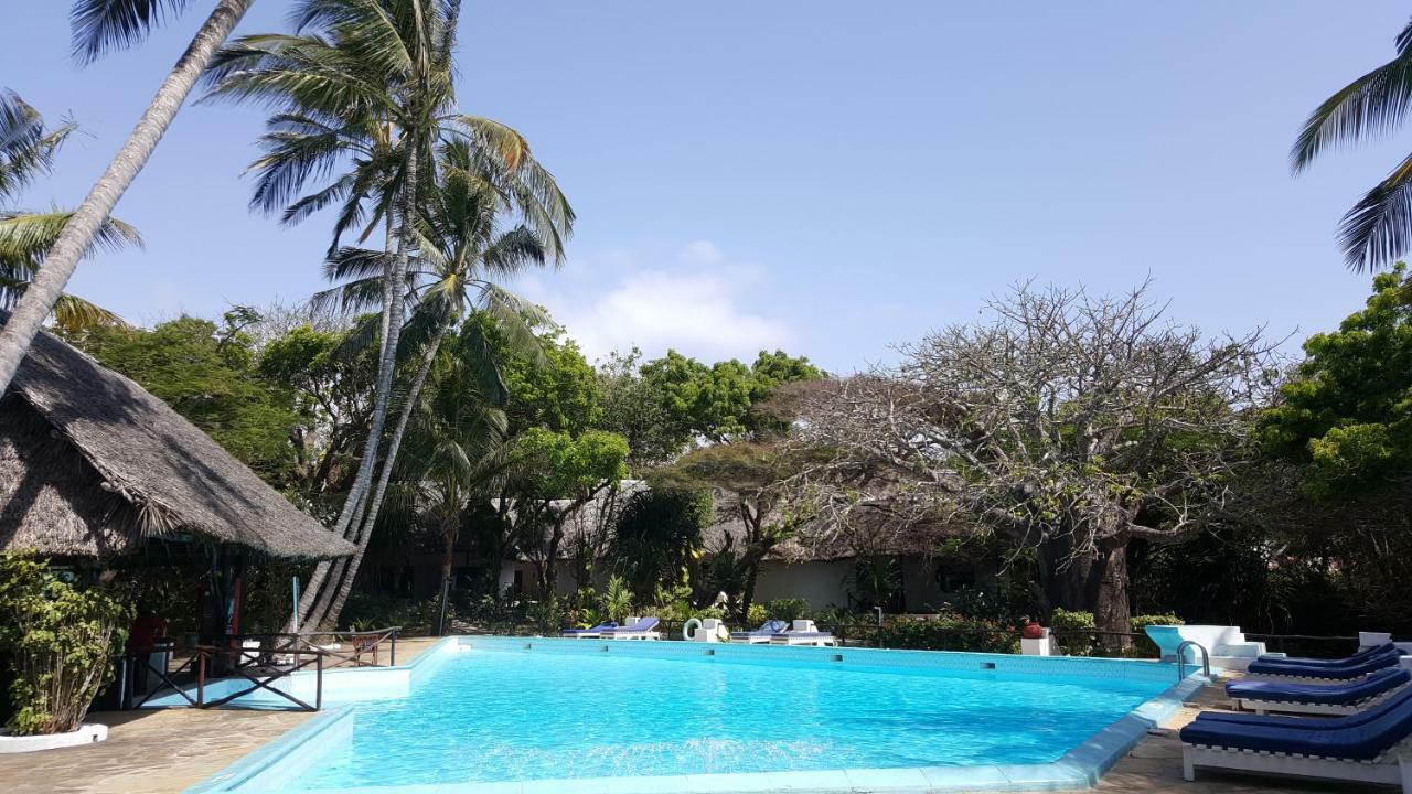 Baobab Sea Lodge Kilifi Kültér fotó
