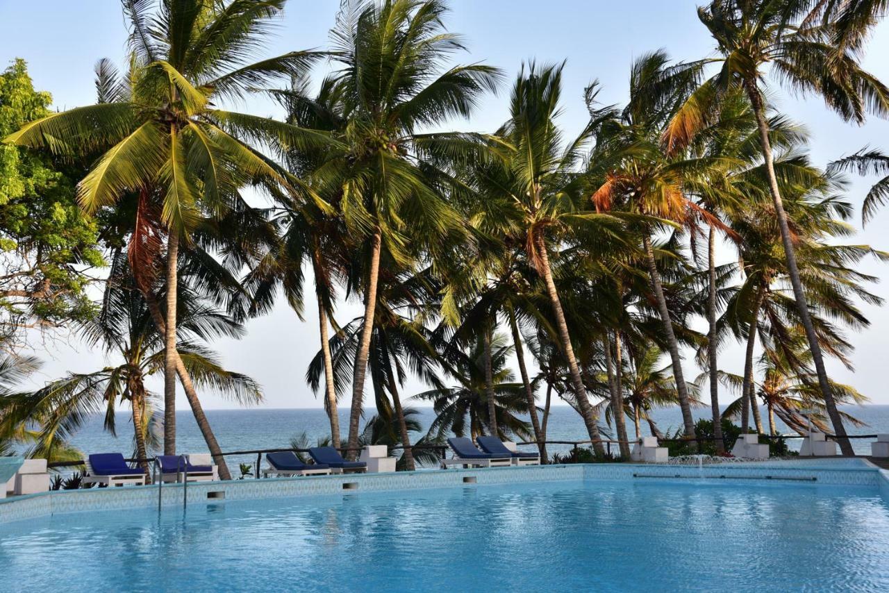 Baobab Sea Lodge Kilifi Kültér fotó