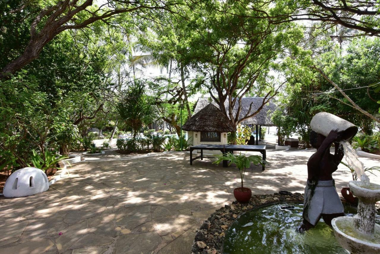 Baobab Sea Lodge Kilifi Kültér fotó