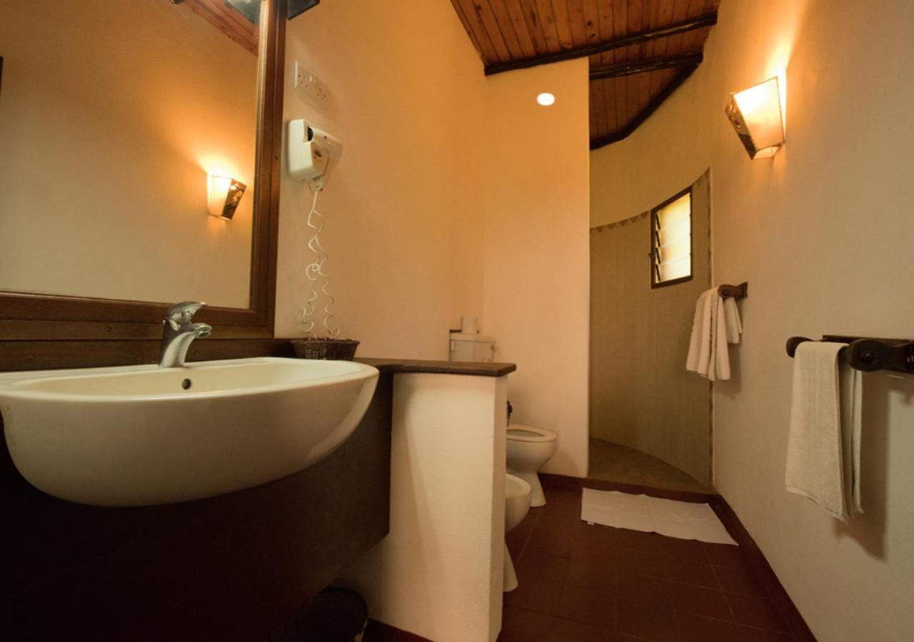 Baobab Sea Lodge Kilifi Kültér fotó